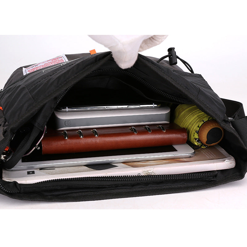 All-Match Outdoor Sports And Leisure Shoulder Bag