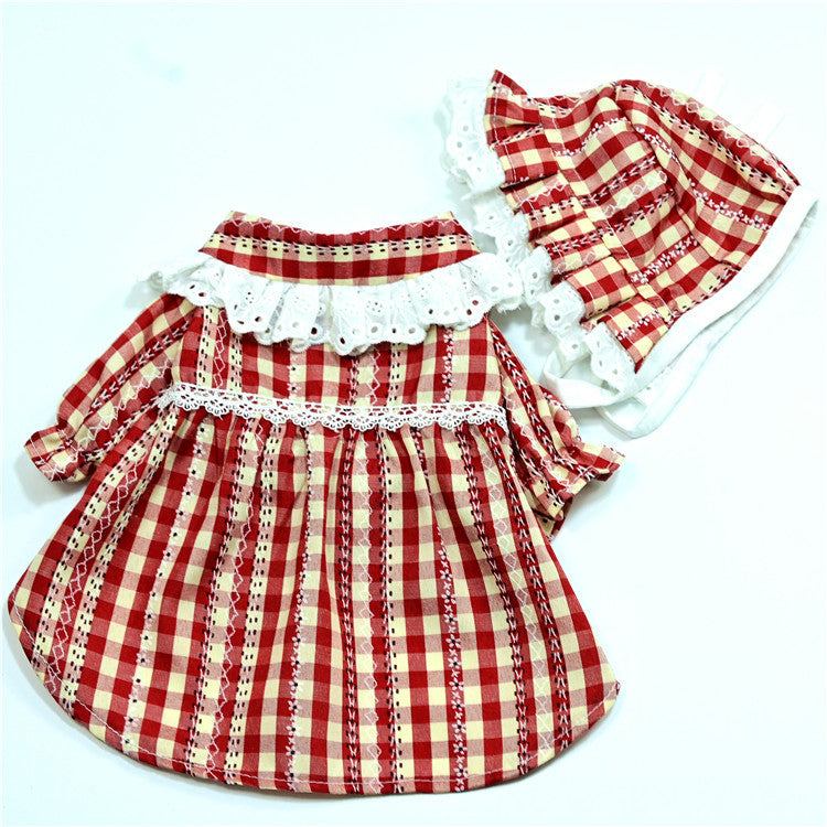 Pet Dog Cat Clothes Teddy Corgi