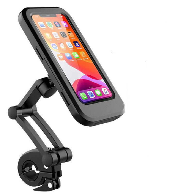 Bicycle Motorcycle Electric Waterproof Mobile Phone Bracket