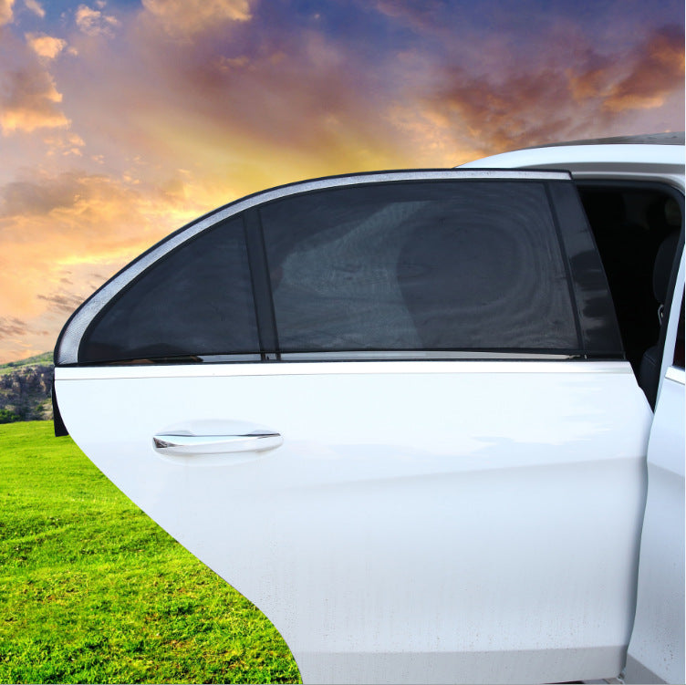 Car Curtain Sun Protection Visor