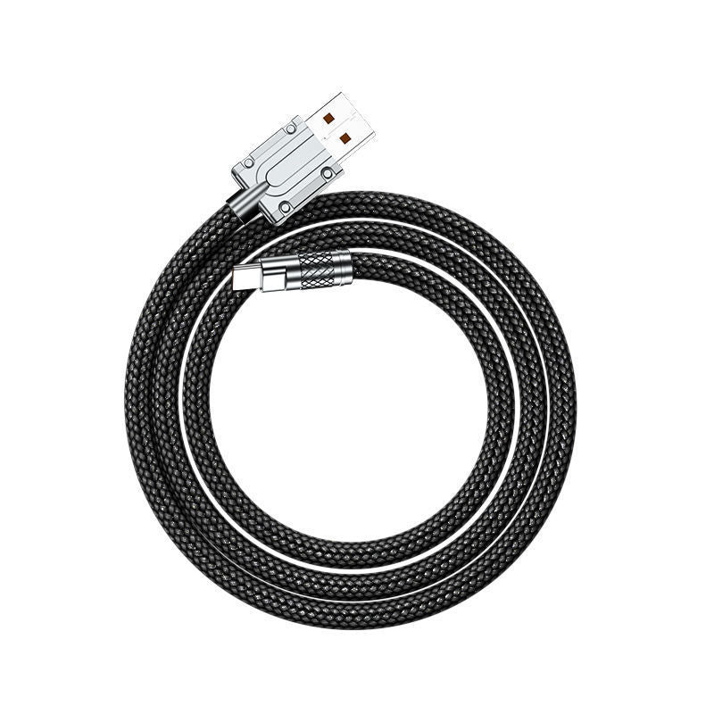 120W Thick Nylon Data Cable
