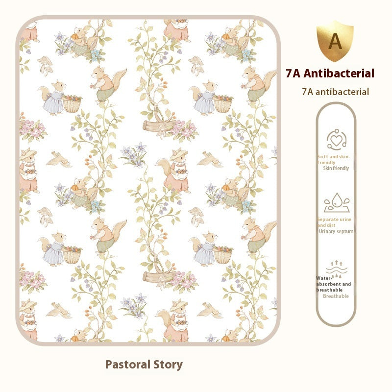 Baby Diaper Pad Large Size Waterproof Washable