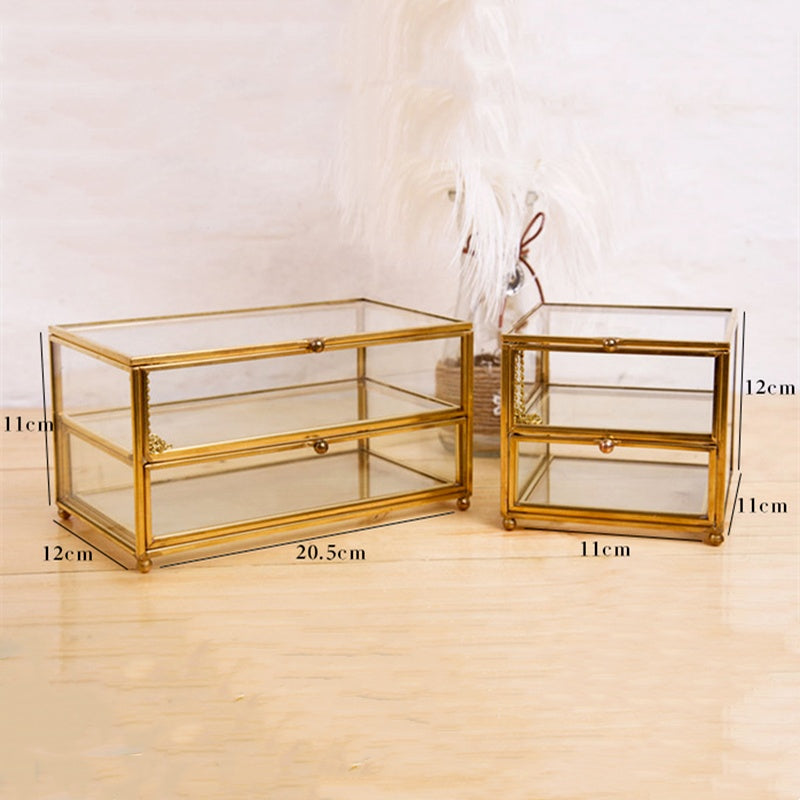Jewelry Storage Jewelry Box Watch Display Rack