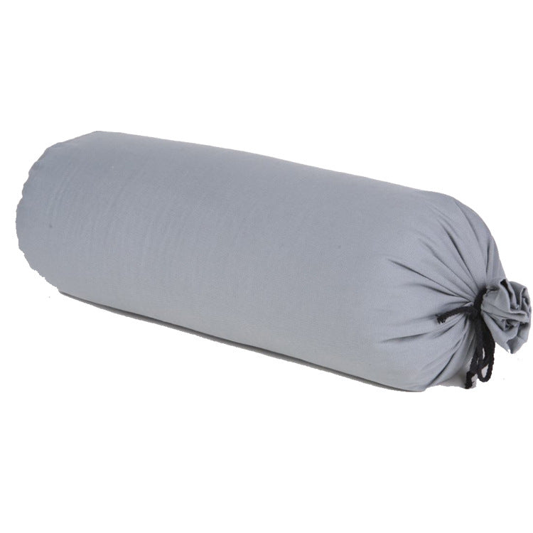 Pregnant Women's Cylindrical Waist Pillow Yoga Aid Pillow