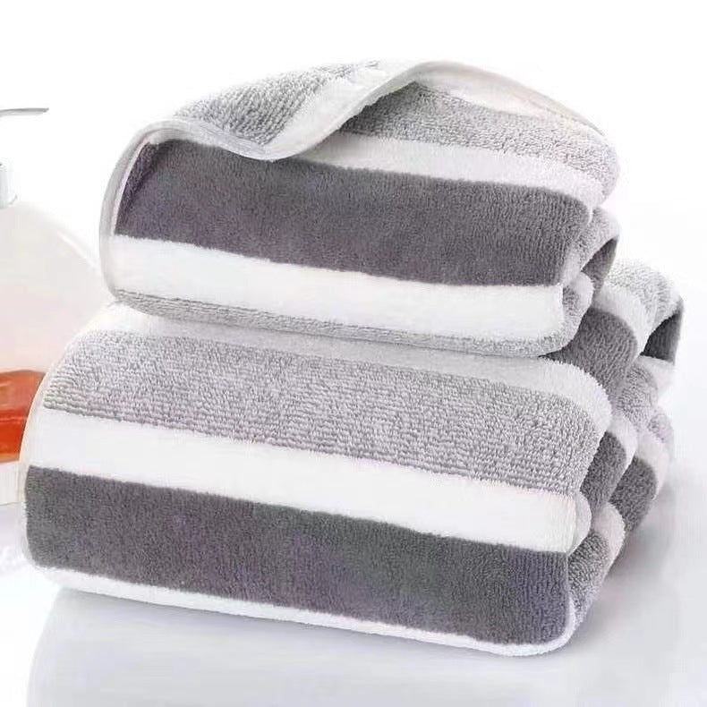 New Home Soft And Comfortable Bath Towel