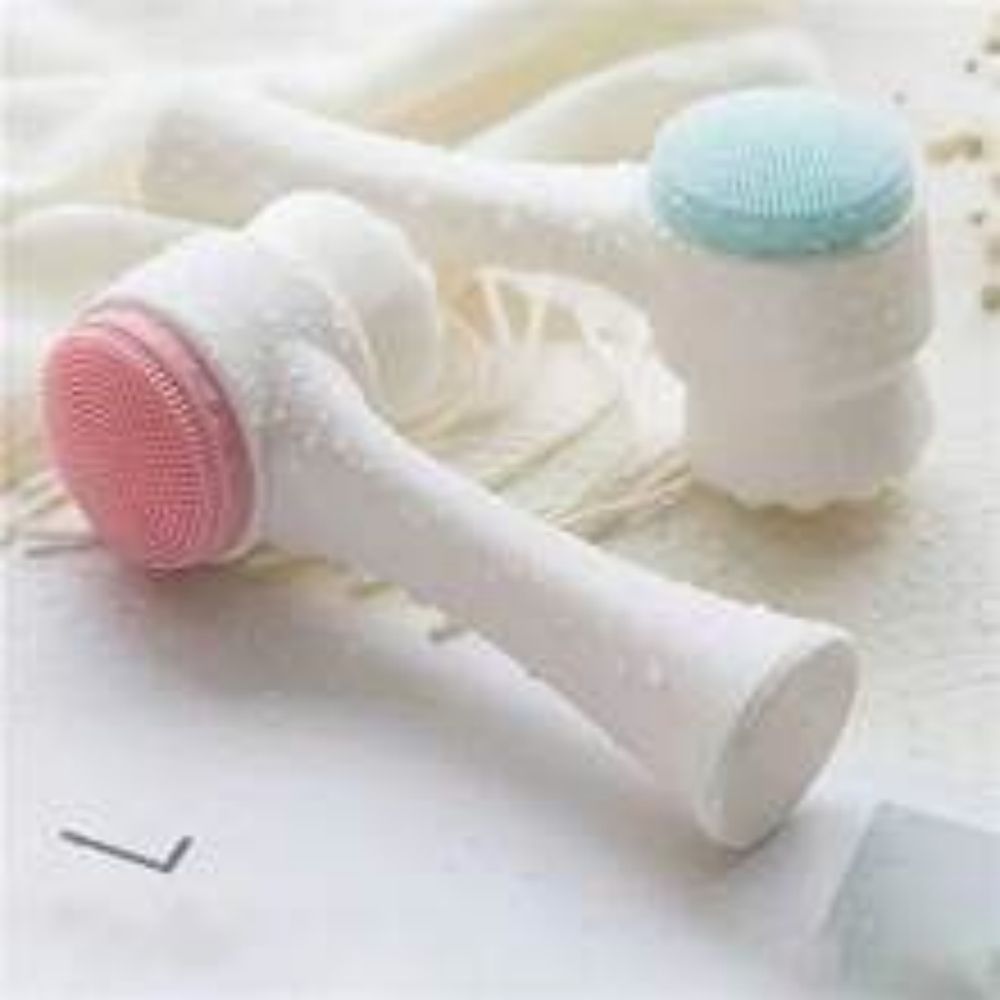 Brosse à pattes pour animaux Easy Clean Nylon - Outil de toilettage et de massage doux pour chiens et chats - Accessoires de toilettage pour animaux de compagnie