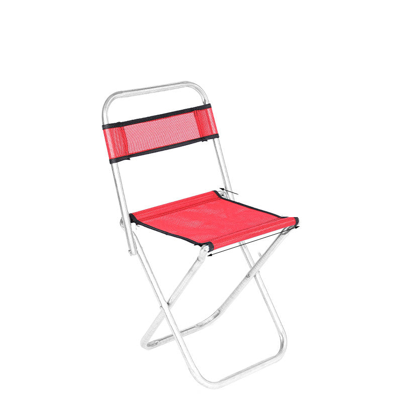 Portable Outdoor Folding Chair Fishing Stool