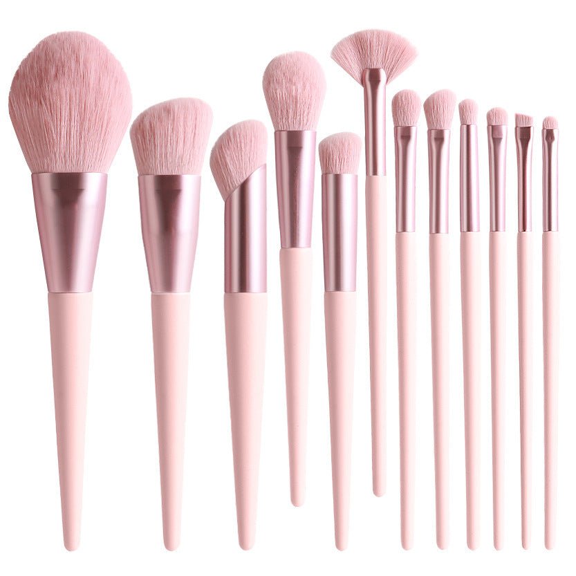 12 Portable Beginner Brush Sets