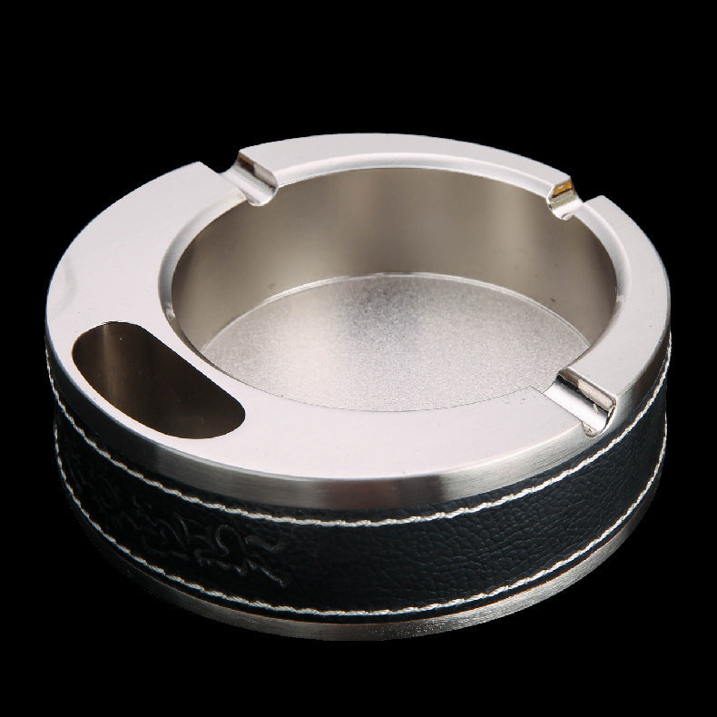 Metal Ashtray Home Hotel Office