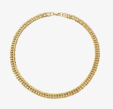 Titanium Steel Hip Hop Street Versatile Necklace