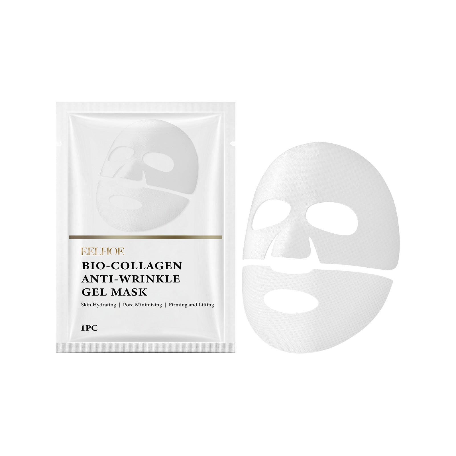 Collagen Mask Mild Firming And Hydrating