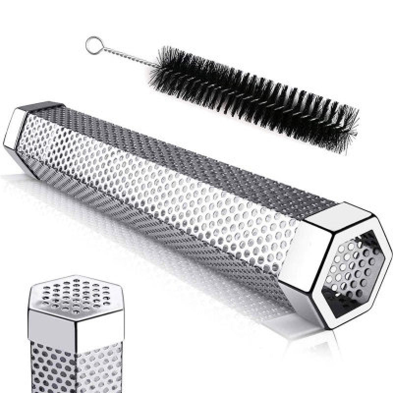 Storing Charcoal Barbecue Stainless Steel Smoker