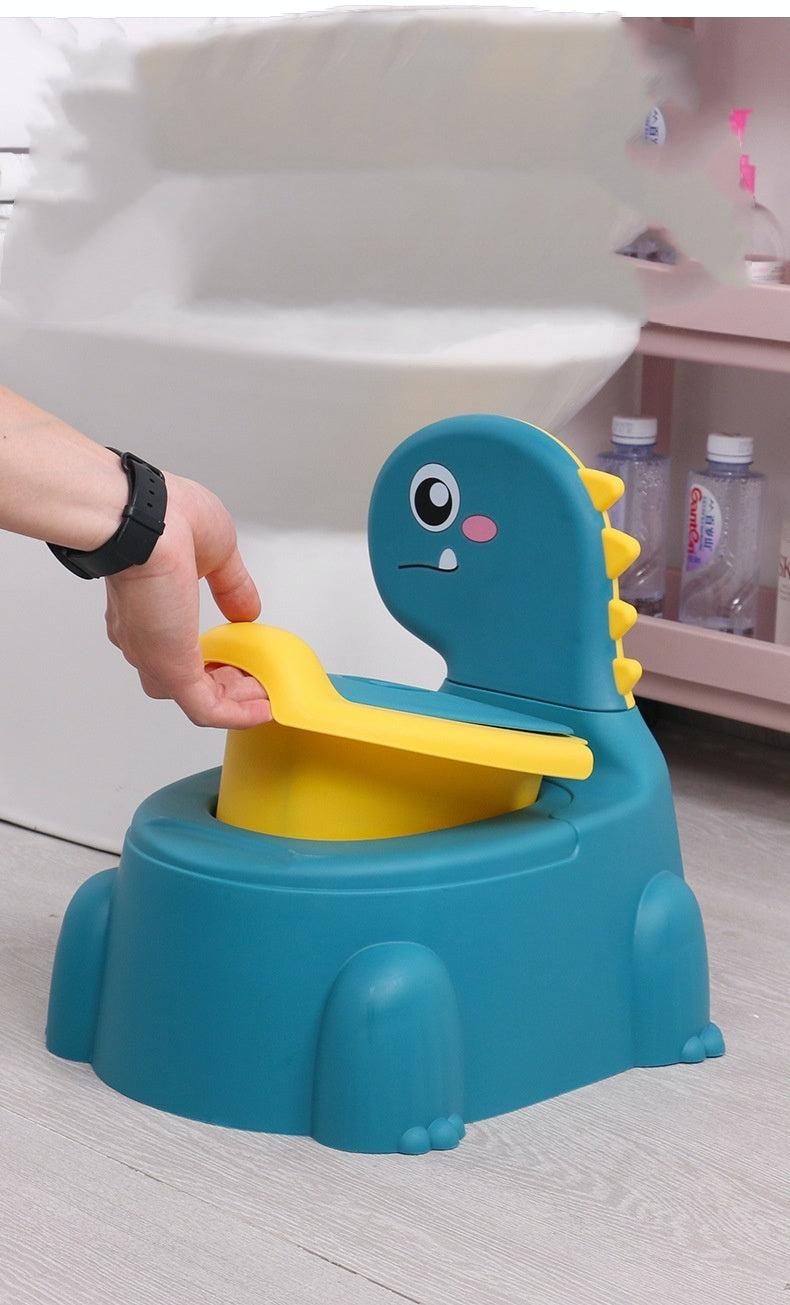 Children's Toilet Toilet Cartoon Extra Thick Kids Special Bedpan Infant Urinal