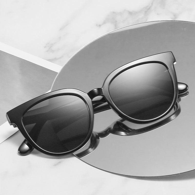 Lijia Sunglasses Liu Yifei Same Style HD Polarized Sunglasses Sunscreen And UV Protection Glasses 2315