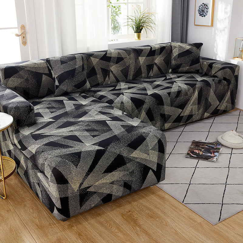 All-inclusive Tight-pack Sofa Cover Single And Double Triple Chaise Sofa Cover