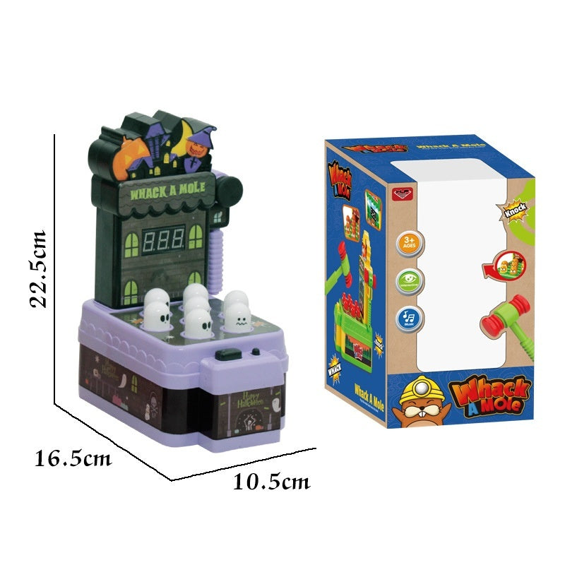 Electric Sound And Light Whac-a-mole Children's Educational Toys