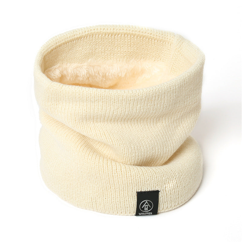 Men's Thickened Gradient Couple Personality Collar