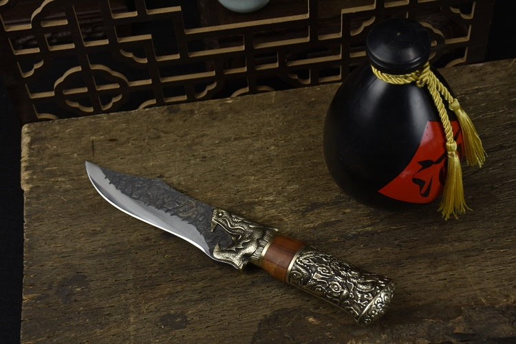 Yulong Bone Knife