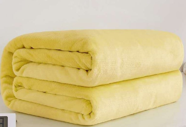 Couverture en flanelle couverture en corail