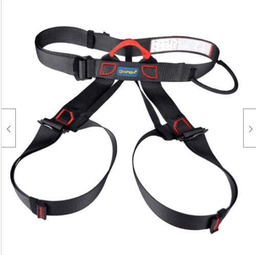 Half-length High-altitude Belt And Safety Belt Equipment