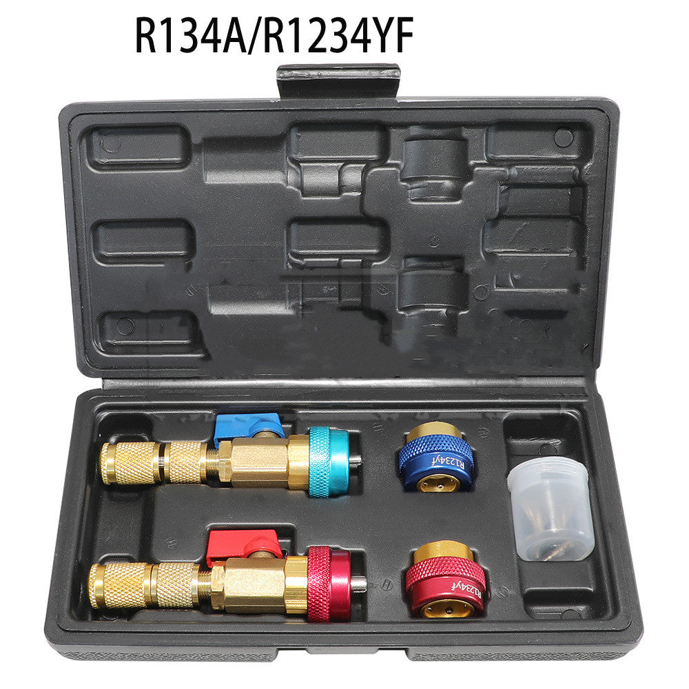 Auto Air Conditioning Refrigerant Valve Core Removal Wrench