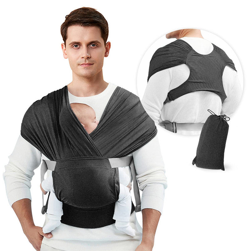 Baby Carrier Four-season Cotton Cross Simple
