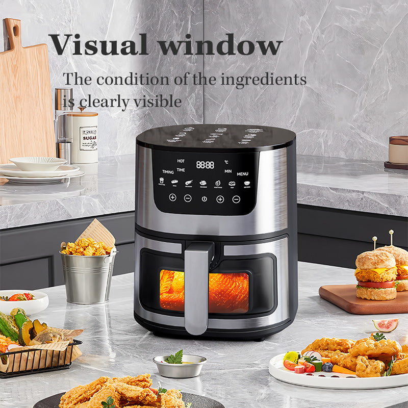 Automatic Electric Oven Large Capacity Intelligent Baking