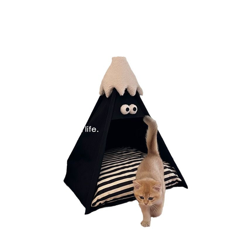 Pet Winter Tent Warm Teddy Dog Nest