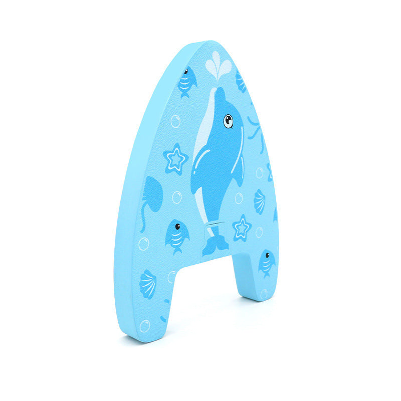 EVA Floating Board Water Fight Pedology Swimming Auxiliary Equipment Summer Toys