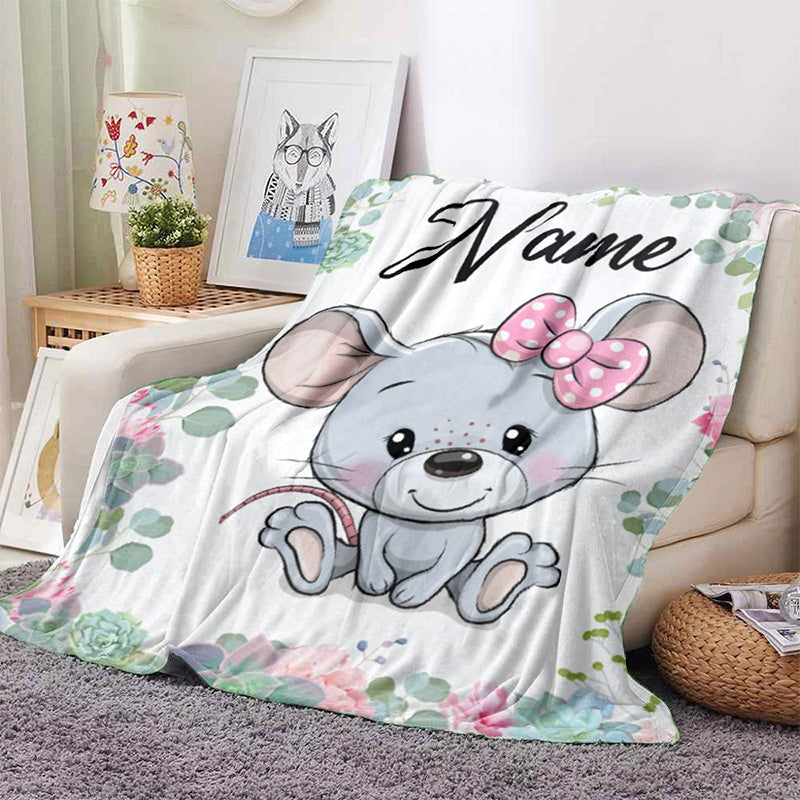 Baby Photo Backdrop Blanket