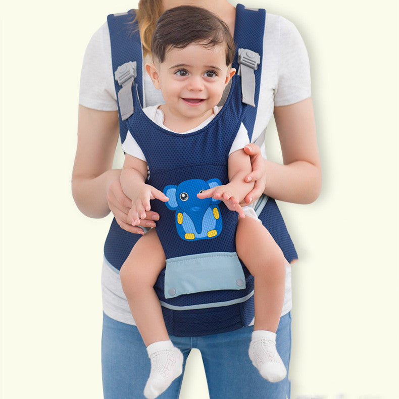 Baby Multifunctional Breathable Waist Stool