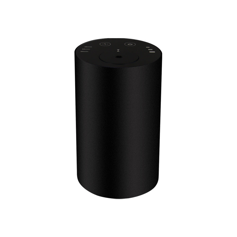 Mirror Aerosol Dispenser Car Cold Fragrance Aroma Diffuser