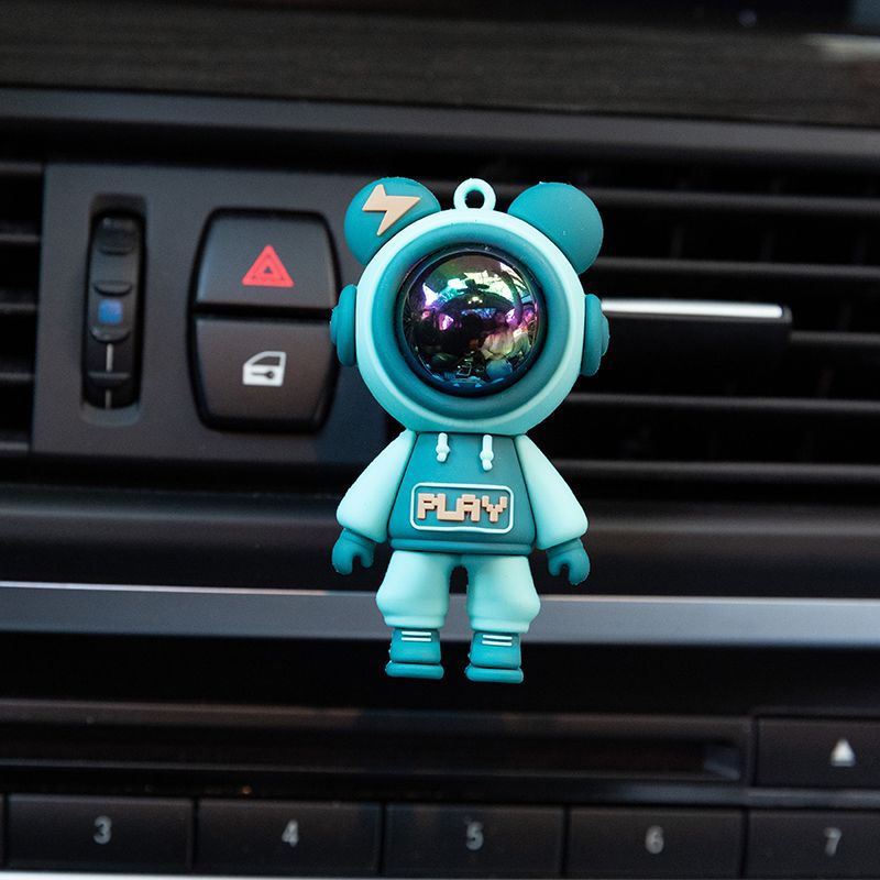 Car Air Outlet Aromatherapy Sheet Perfume Air Conditioning Vent Car Interior Decoration