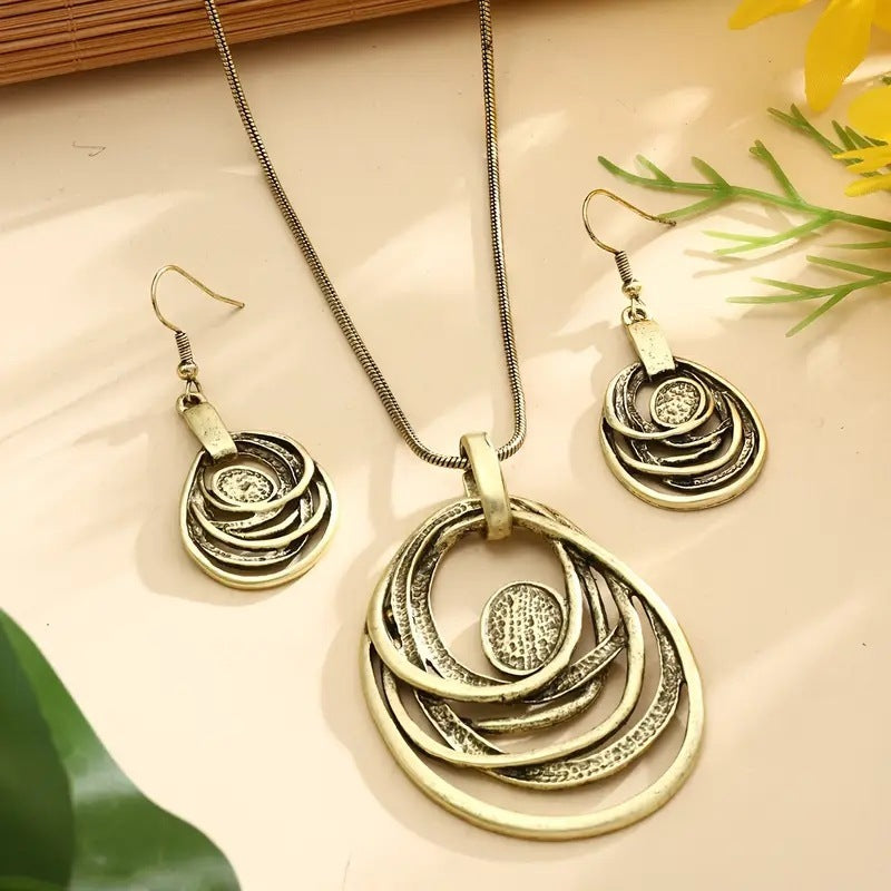 Hollow Retro Bohemian Accessories Simple