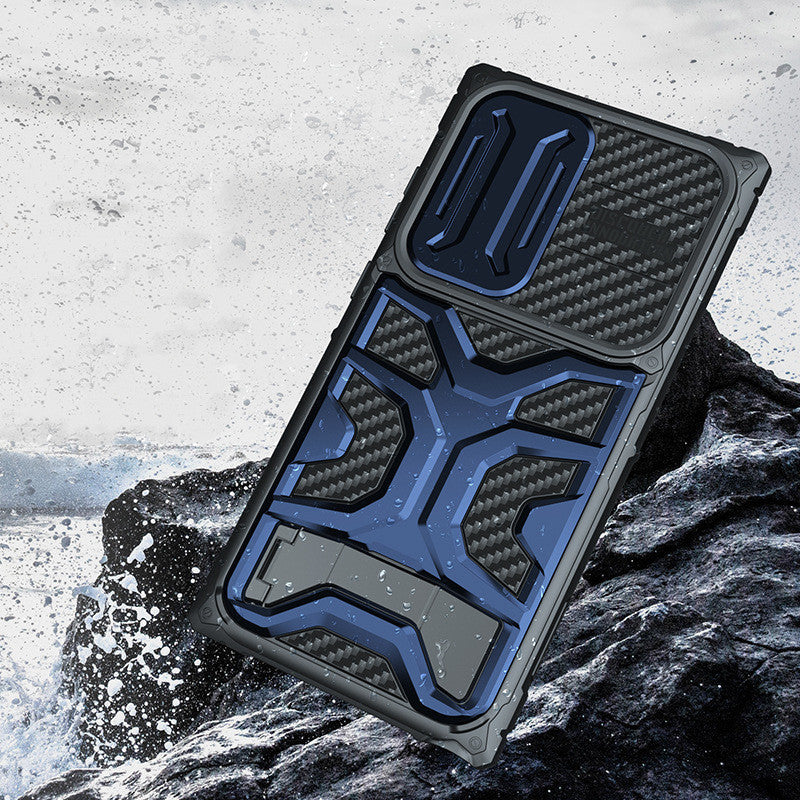 Mobile Phone Lens Protective Case