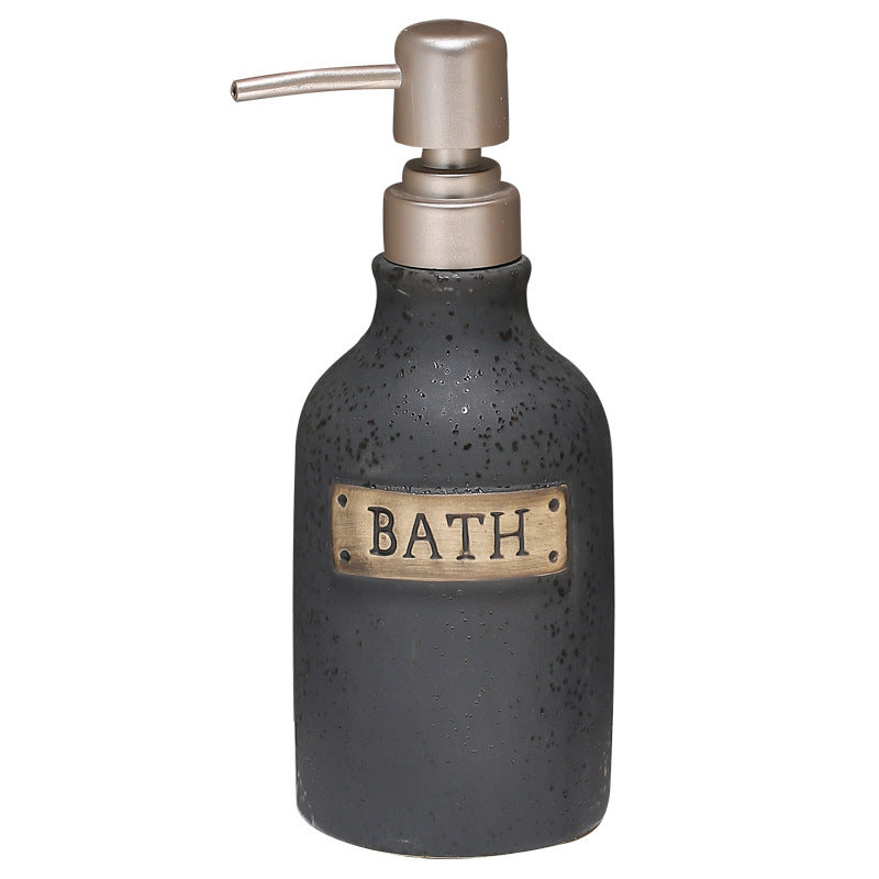 Ceramic Soap Dispenser Sannitizer Replacement Bottle Bottle Sub-package