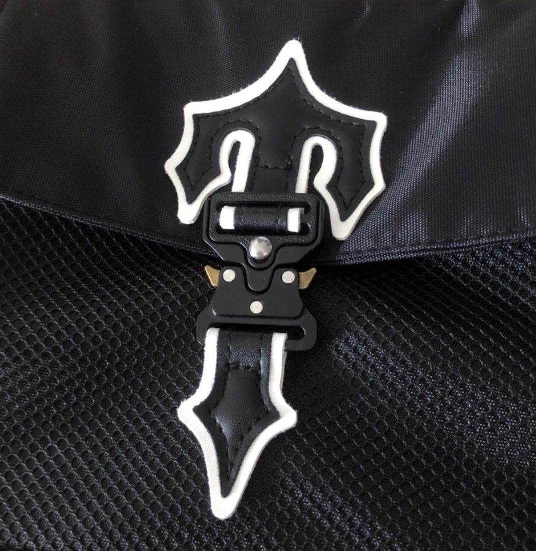 New Men's Fashion Versatile Crossbody Bag