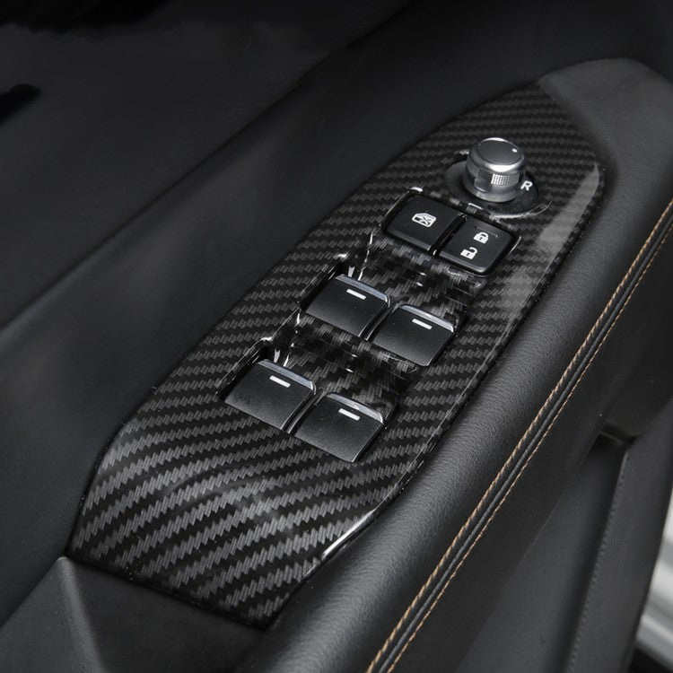 Carbon Fiber Interior Decoration