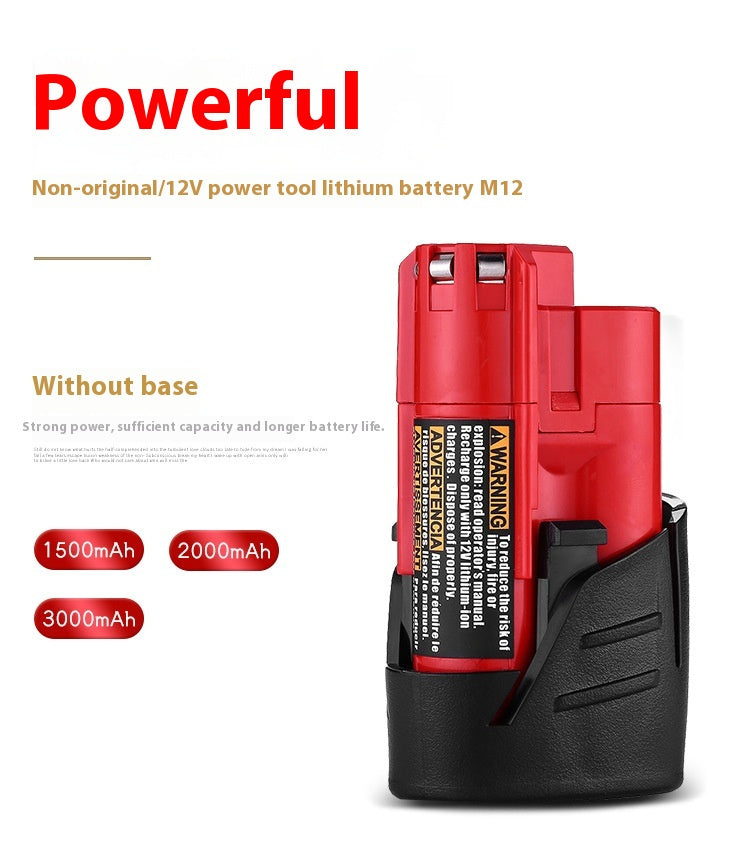 Electric Tool Accessories Lithium Battery Pack