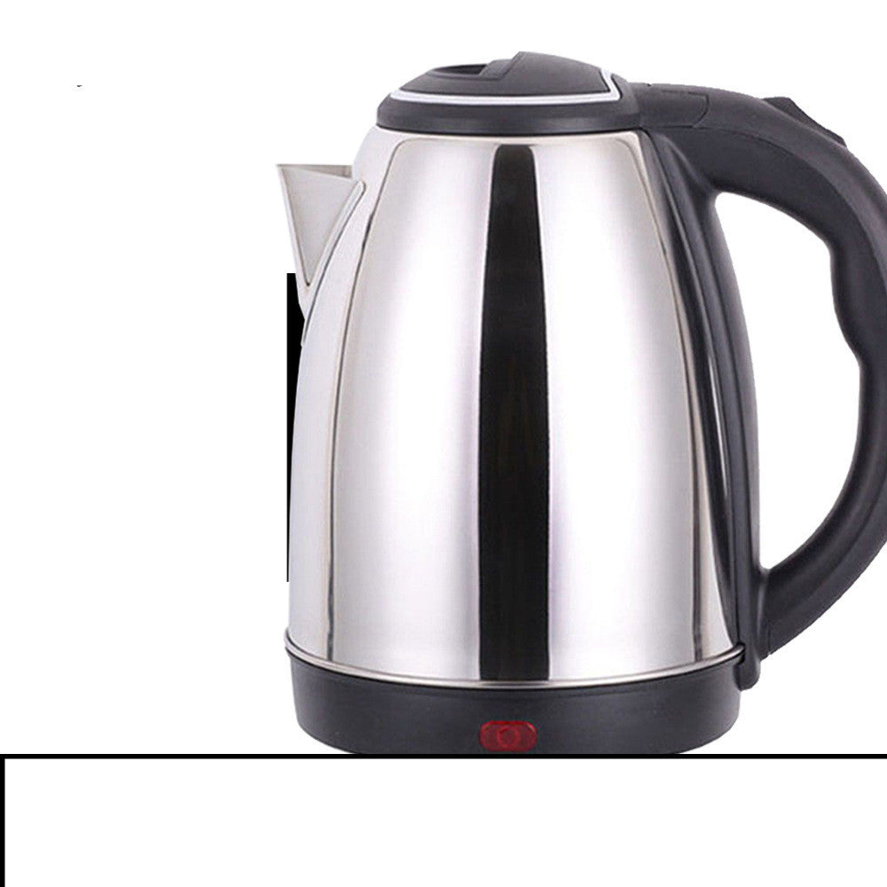 Household 2.0 Stainless Steel Electric Kettle Automatic Anti-dry Boil Fast Water