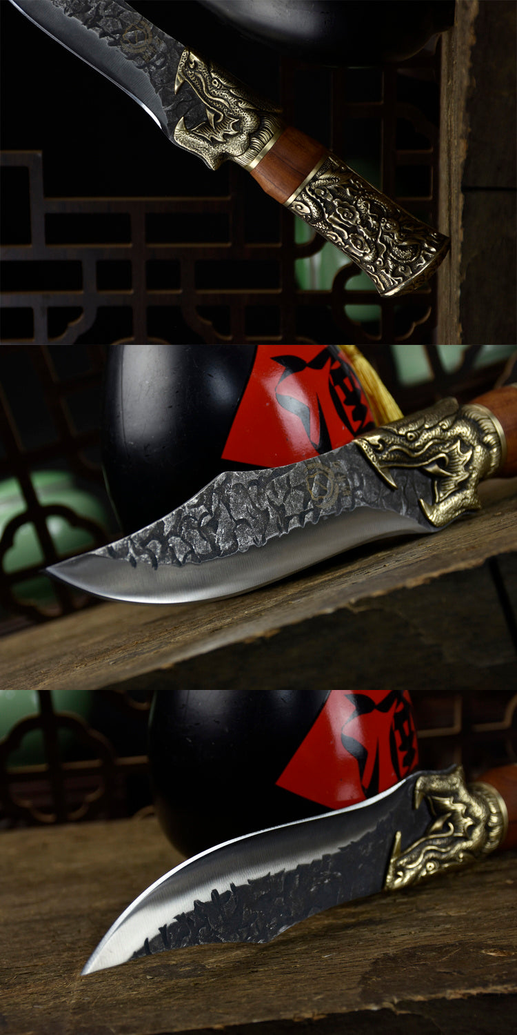 Yulong Bone Knife
