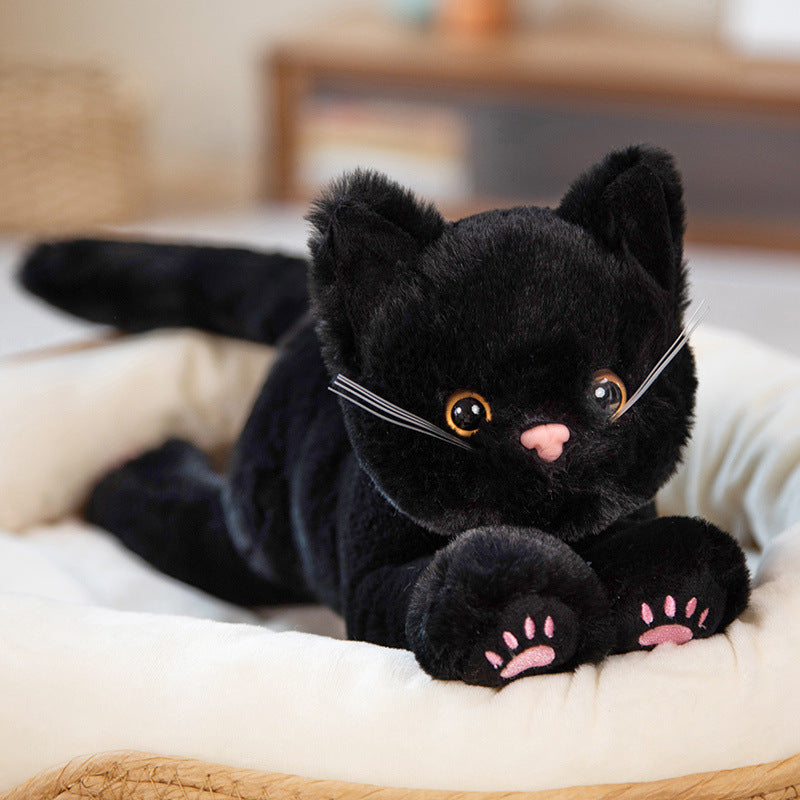 Cartoon Kitty Doll Plush Toys