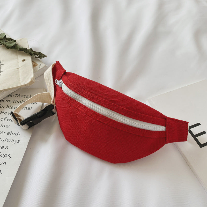 Fashion Boy Baby Messenger Chest Bag