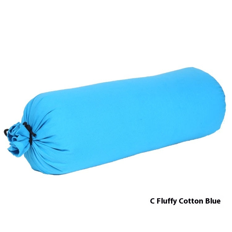 Pregnant Women's Cylindrical Waist Pillow Yoga Aid Pillow