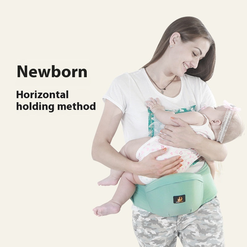 Baby Multi-functional Front And Rear Dual-use Baby Carrier Strap