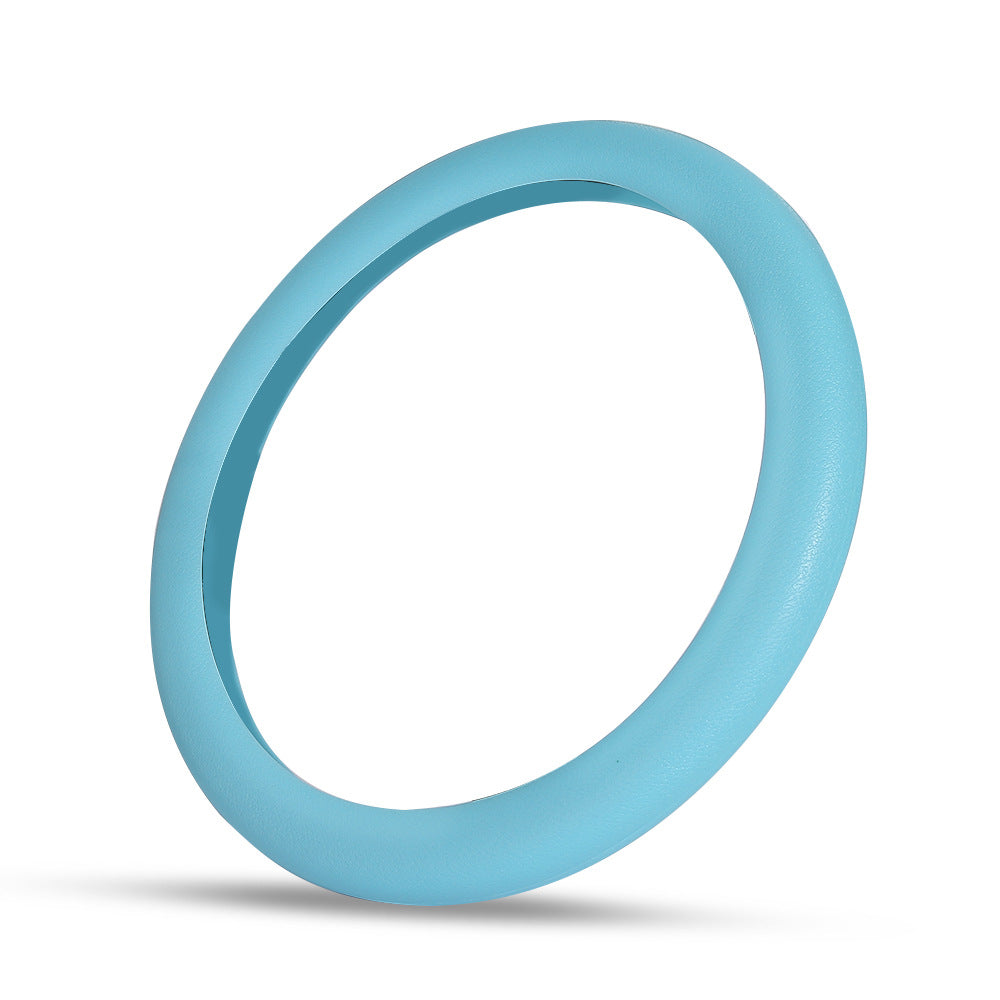 Silicone Luminous Steering Wheel Cover Car Handle