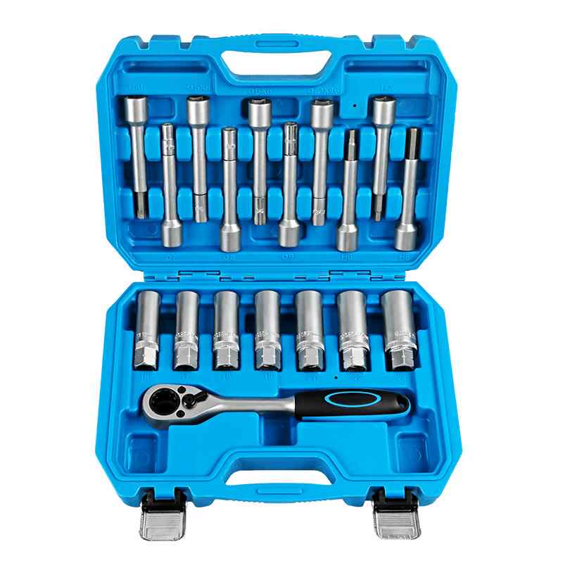 Shock Absorber Upper Seat Screw Glue Stripping Attachment Socket Wrench