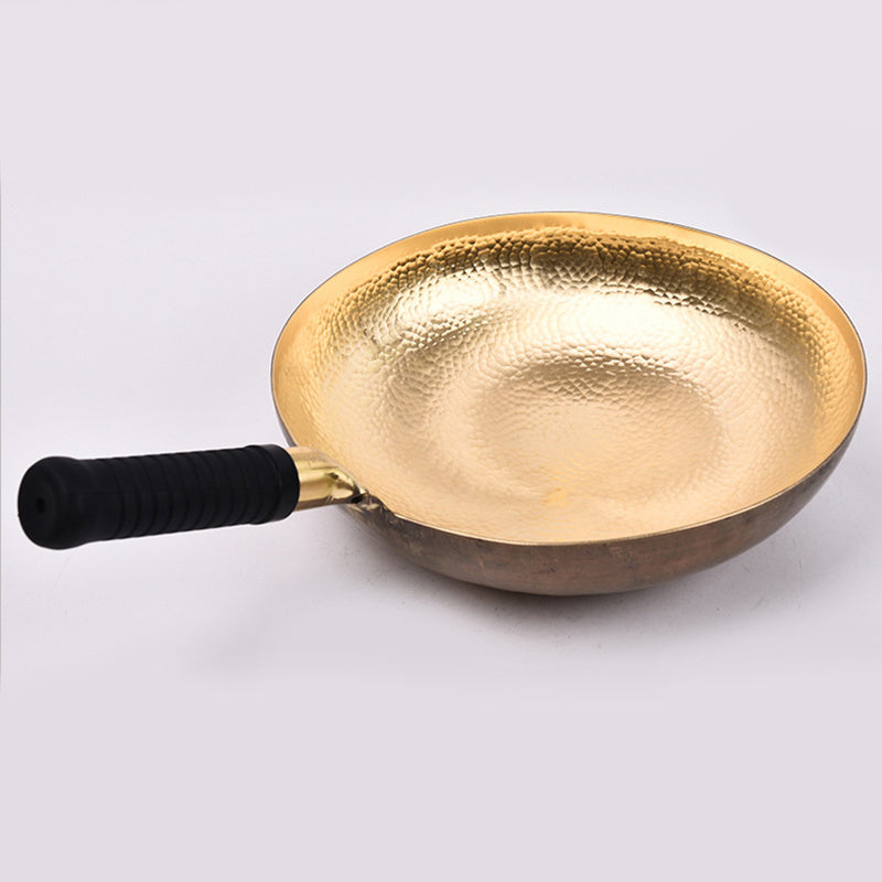 Household Pure Hand Forged Non-stick Cooking Pot
