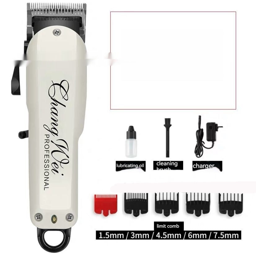 Special Electric Hair Clipper For Trimming Gradient Carving