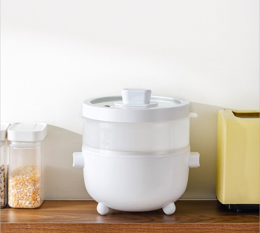 Mini-cuiseur électrique pour dortoir, chambre, multifonctionnel